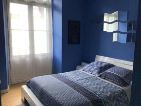 Appartement 5 couchages coquet proche centre